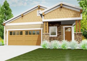 Narrow Lot Homes Plans Narrow Lot Bungalow 64414sc Architectural Designs