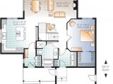 Narrow Lot House Plans with Basement 81 Best Images About House Plans On Pinterest House