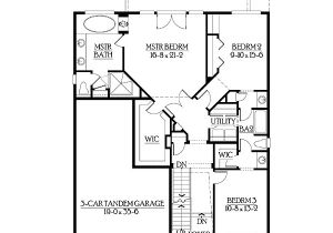 Narrow Lot House Plans with Basement Amazing Narrow Lot Luxury House Plans 4 Narrow Lot Home