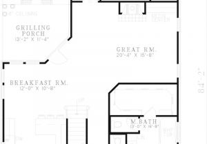 Narrow Lot House Plans with Side Entry Garage House Plans Narrow Lot Rear Entry Garage