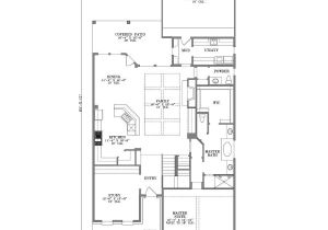Narrow Lot House Plans with Side Entry Garage House Plans Narrow Lot Rear Entry Garage