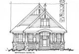 Narrow Lot House Plans with Side Garage House Plans for Narrow Lots with Garage Cottage House Plans