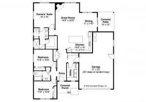 Narrow Lot House Plans with Side Load Garage 6 Car Garage House Plans Amazing One Level Craftsman Plan