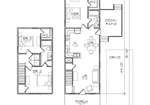 Narrow Lot House Plans with Side Load Garage Corner Lot House Plans Design Philippines Property with