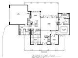 Narrow Lot House Plans with Side Load Garage Rear Loading Garage House Plans