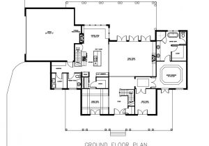 Narrow Lot House Plans with Side Load Garage Rear Loading Garage House Plans