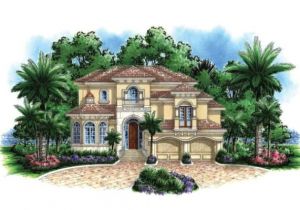 Narrow Lot Mediterranean House Plans 22 Artistic Narrow Lot Mediterranean House Plans Home
