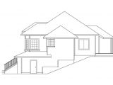 Narrow Sloped Lot House Plans Narrow Sloped Lot House Plans 2017 House Plans and Home