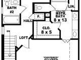 Narrow Two Story Home Plans 653584 2 Story Traditional Plan Perfect for A Narrow