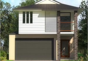 Narrow Two Story Home Plans the Gallery for Gt Narrow Lot 2 Story House Plans