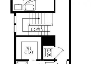 Narrow Width House Plans 15 Foot Wide House 2 Levels Floorplans Pinterest