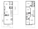 Narrow Width House Plans Narrow Small Urban House Joy Studio Design Gallery