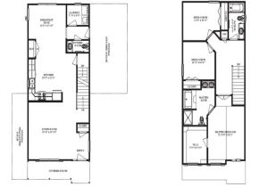 Narrow Width House Plans Narrow Small Urban House Joy Studio Design Gallery