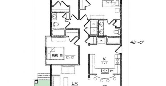 Narrow Width House Plans Narrow Width Lot House Plans Home Design and Style