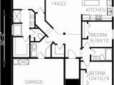 Narrow Width House Plans One Story House Plans Narrow Lot House Plans 40 Wide