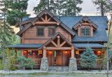 Natural Home Plans Big Chief Mountain Lodge A Natural Element Timber Frame