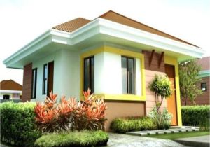 Natural Home Plans Simple Bungalow Simple House Design In the Philippines