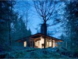 Natural Home Plans Small House Design On A River In A Harmony with Natural
