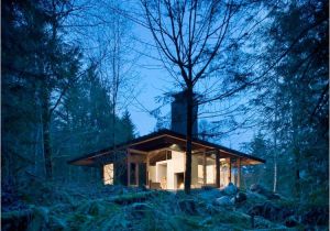Natural Home Plans Small House Design On A River In A Harmony with Natural