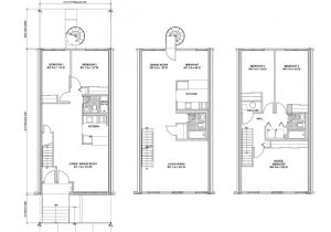 Nehemiah Homes Floor Plan Nehemiah Spring Creek Housing Alexander Gorlin