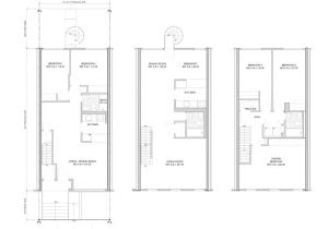 Nehemiah Homes Floor Plan Nehemiah Spring Creek Housing Alexander Gorlin