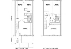 Nehemiah Homes Floor Plan Nehemiah Spring Creek Housing Alexander Gorlin