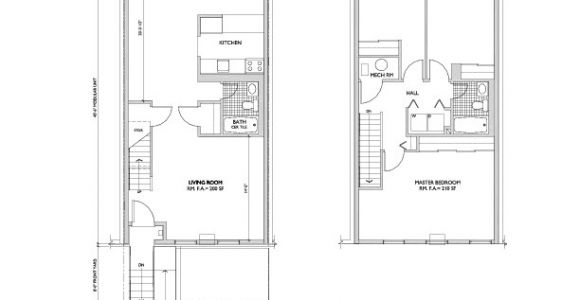 Nehemiah Homes Floor Plan Nehemiah Spring Creek Housing Alexander Gorlin