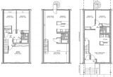 Nehemiah Homes Floor Plan the Endlessly Adaptable Row House Urban Omnibus