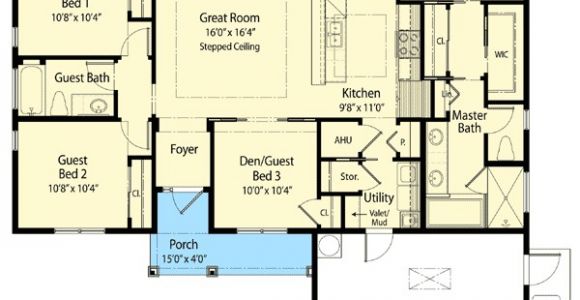 Net Zero Energy Home Plans Net Zero Energy Saver House Plan 33117zr 1st Floor
