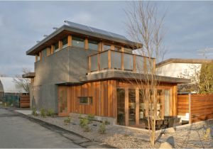 Net Zero Homes Plans Net Zero solar Laneway House by Lanefab Design Build