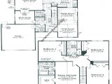 Neumann Homes Floor Plans Bayview Model In the Valley Lakes Subdivision In Round