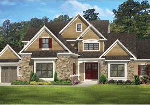 New American Home Plans High Resolution House Plans New 5 New American House Plan