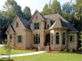 New American Home Plans Kitchen Brick Wall New American Style House Plans New