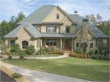 New American Home Plans New American House Plan with 4138 Square Feet and 4