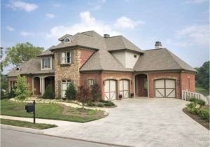 New American Home Plans Two Story House Plans Three Bedroom Eplans New American