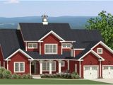New England Colonial Home Plans New England Colonial House Plans House Design Plans