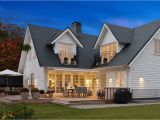 New England Home Plans New England Barn Style House Plans