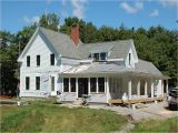 New England Home Plans New England Ranch House Plans