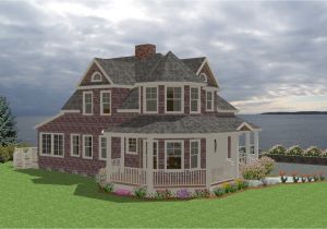 New England Style Beach House Plans Home Ideas New England Coastal Cottage Plans