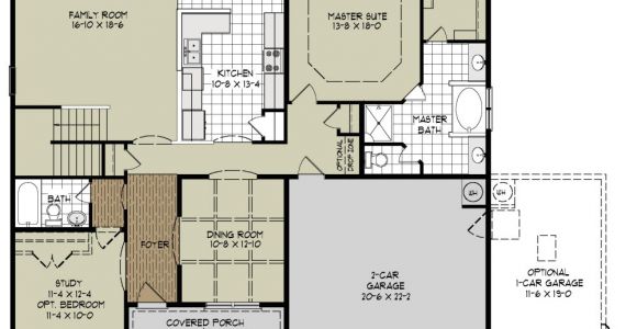 New Home Building Plans New House Floor Plans 2018 House Plans
