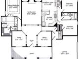 New Home Construction Floor Plans New Albany Cottage Floor Plans for New Homes Home