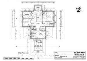 New Home Construction Plans Example Self Build 7 Bedroom Farm House