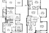 New Home Designs Floor Plans Modern Home Designs Floor Plans Home Design Interior