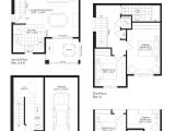 New Home Floor Plans the ascot at Kingmeadow In Oshawa by the Minto Group 2018