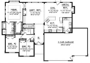 New Home Open Floor Plans Open Floor Plans for Ranch Homes Awesome Best 25 Ranch