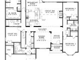 New Home Open Floor Plans the House Designers Design House Plans for New Home Market