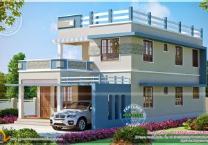 New Home Plan 2260 Square Feet New Home Design Kerala Home Design and