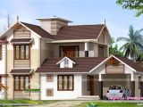 New Home Plan 2400 Sq Ft New House Design Kerala Home Design and Floor