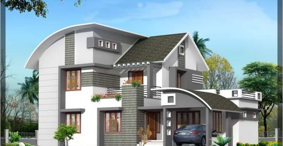 New Home Plan House Plan and Elevation for A 4bhk House 2000 Sq Ft