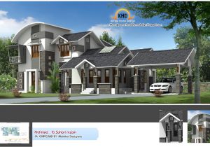 New Home Plan May 2011 Kerala Home Design and Floor Plans